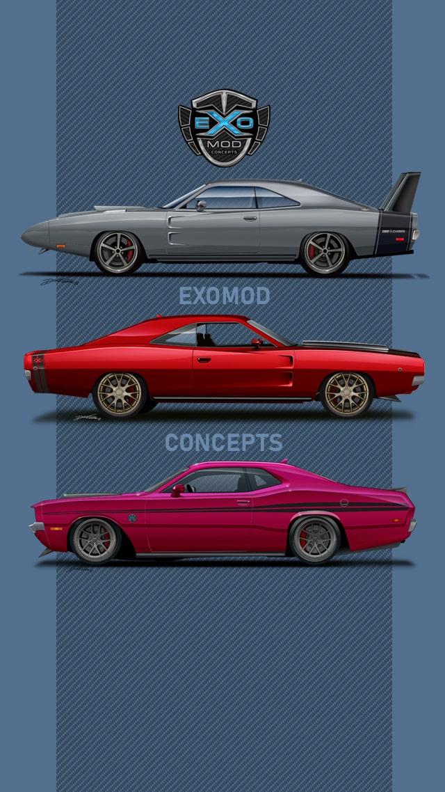 EXO Mod