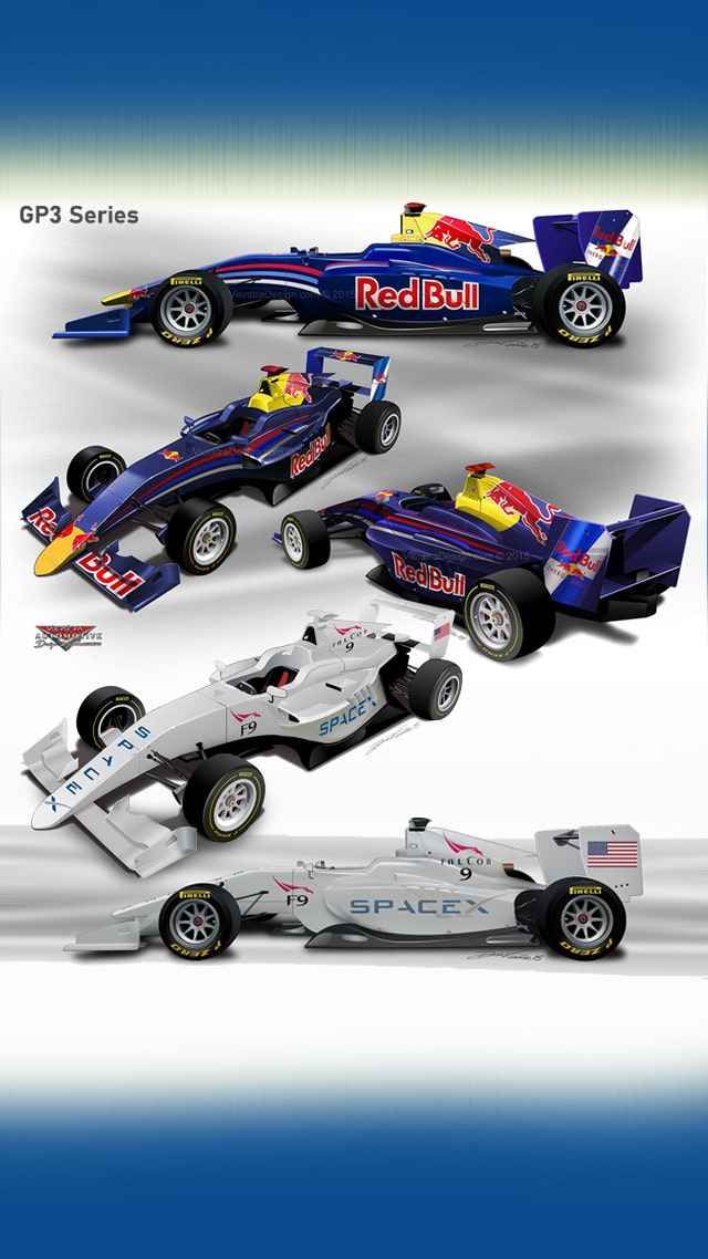 RedBull/SpaceX